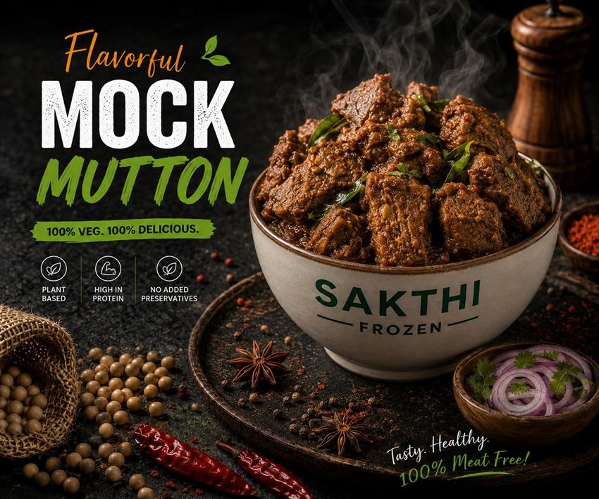 Mock Meat