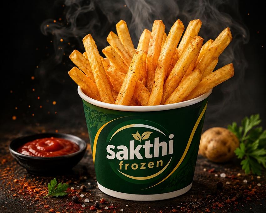 Frozen Snacks