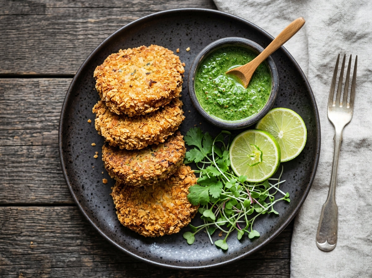 Cutlet Platter